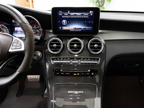 Used 2019 Mercedes-Benz GLC 63 AMG S image 18