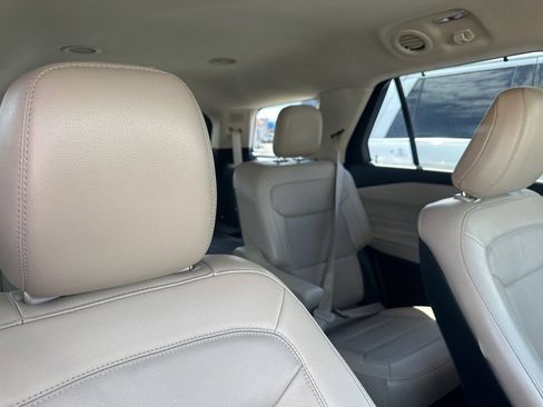 Used 2020 Ford Explorer Limited AWD/4WD image 37