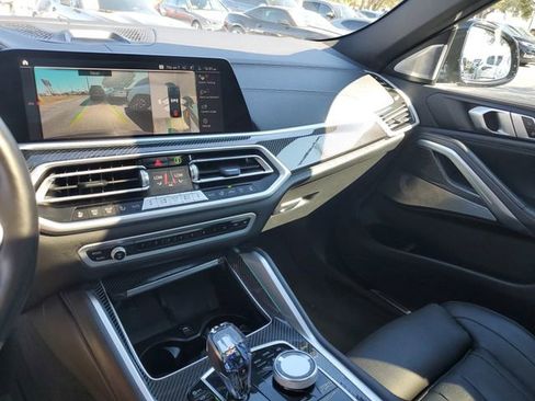 Used 2023 BMW X6 M50i w/ Executive Package image 26