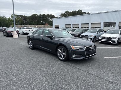 Used 2024 Audi A6 Premium Plus