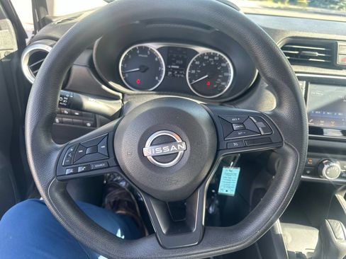 Used 2024 Nissan Versa S w/ S Plus Package FWD image 16