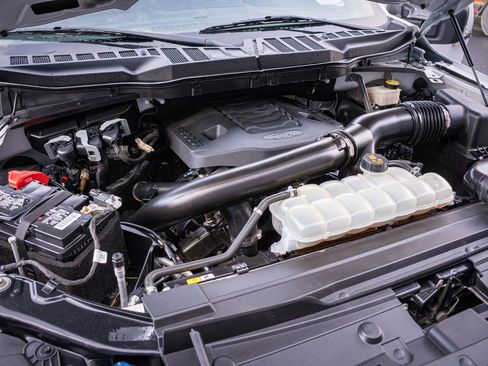 Used 2023 Ford F150 XLT w/ Equipment Group 302A High image 33