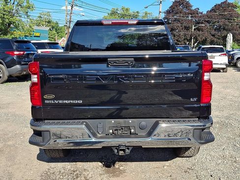 Used 2023 Chevrolet Silverado 1500 LT AWD/4WD image 7