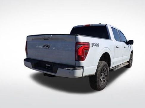 Used 2025 Ford F150 Lariat w/ Bed Utility Package AWD/4WD image 11