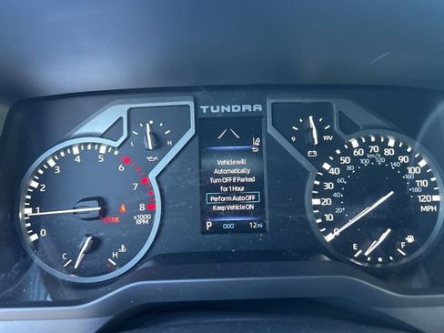 New 2025 Toyota Tundra SR5 image 20