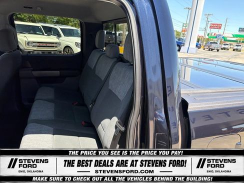 Used 2022 Ford F150 XLT w/ Equipment Group 302A High AWD/4WD image 35