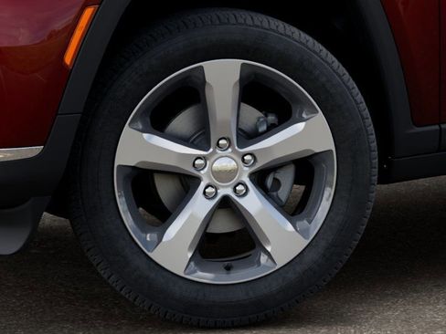 New 2025 Jeep Grand Cherokee L Limited AWD/4WD image 8