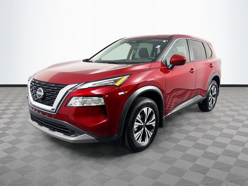 Used 2023 Nissan Rogue SV AWD/4WD image 3