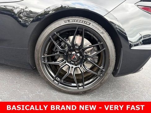 Used 2025 Chevrolet Corvette Z06 RWD image 10