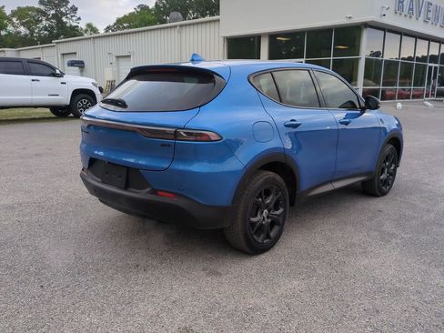 Used 2023 Dodge Hornet GT Plus w/ GT Blacktop Package AWD/4WD image 4