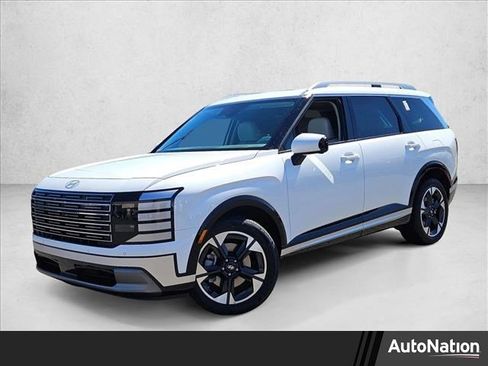 New 2026 Hyundai Palisade Limited AWD/4WD image 1