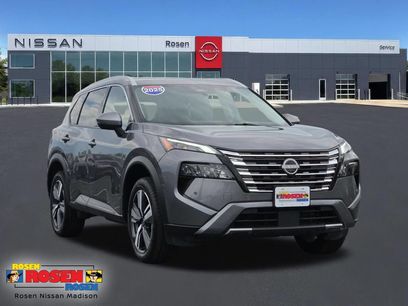 Used 2025 Nissan Rogue SL