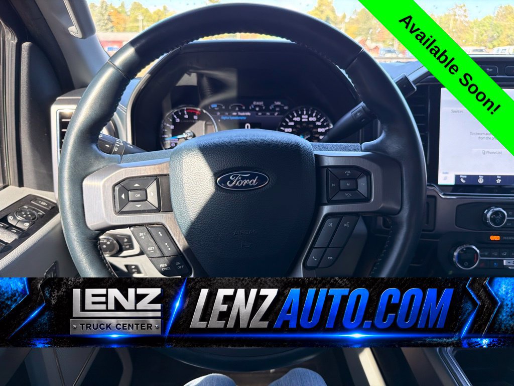 Used 2022 Ford F350 Limited AWD/4WD image 25