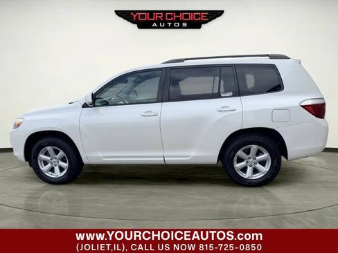 Used 2010 Toyota Highlander SE AWD/4WD image 2