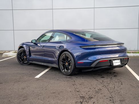 Certified 2025 Porsche Taycan image 3