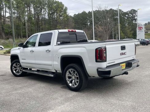 Used 2018 GMC Sierra 1500 SLT w/ SLT Premium Package image 5
