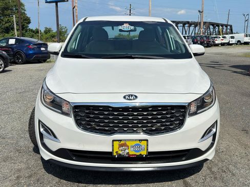 Used 2019 Kia Sedona L FWD image 97