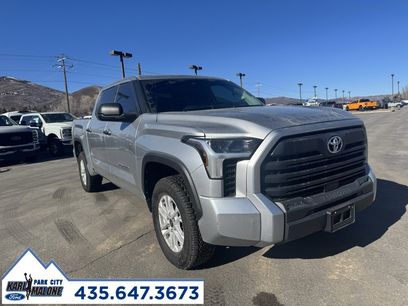 Used 2023 Toyota Tundra SR5