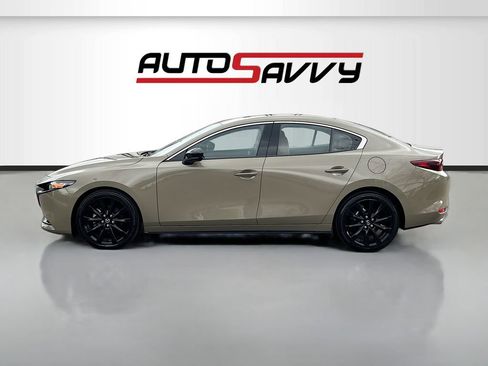 Used 2024 MAZDA MAZDA3 s AWD/4WD image 4