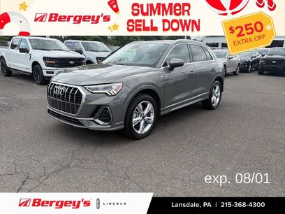 Used 2024 Audi Q3 2.0T Premium w/ Convenience Package
