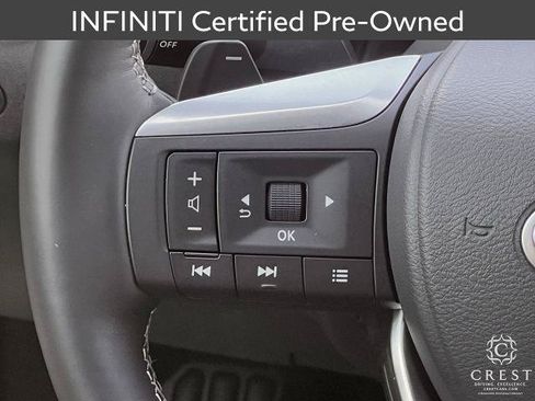 Certified 2026 INFINITI QX60 Autograph w/ Dark Cargo Package AWD/4WD image 14