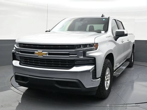 Used 2022 Chevrolet Silverado 1500 LT RWD image 8