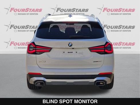 Used 2023 BMW X3 sDrive30i w/ Premium Package RWD image 5