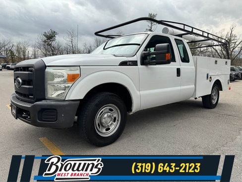 Used 2013 Ford F250 XL w/ PWR Equipment Group RWD image 1