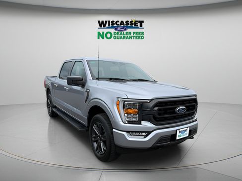 Used 2023 Ford F150 XLT w/ Equipment Group 302A High AWD/4WD image 27