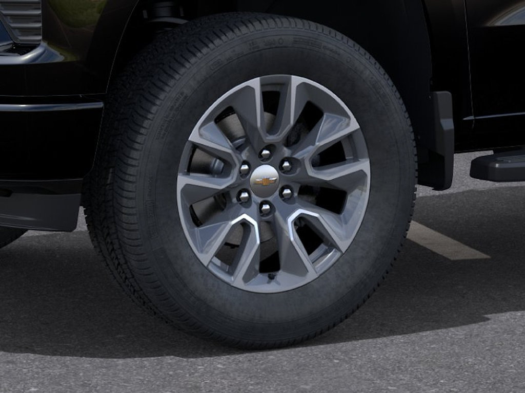 New 2026 Chevrolet Silverado 1500 RST w/ Protection Package AWD/4WD image 9