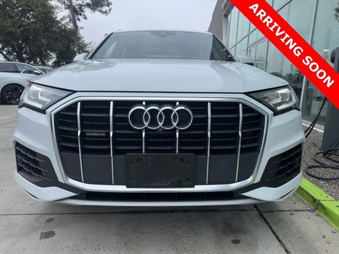 Used 2020 Audi Q7 3.0T Premium Plus w/ Premium Plus Package image 2