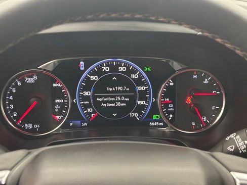 Used 2024 Chevrolet Blazer Premier w/ Driver Confidence II Package AWD/4WD image 26