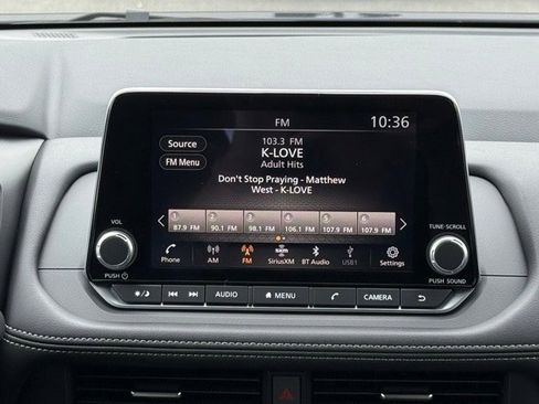 New 2026 Nissan Rogue SV w/ SV Premium Package image 27