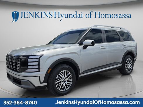 New 2026 Hyundai Palisade SEL FWD image 10