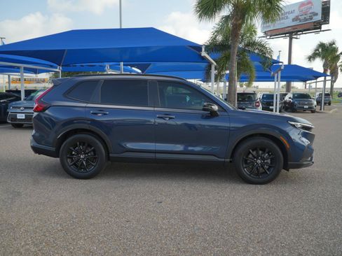 Used 2026 Honda CR-V Sport image 4