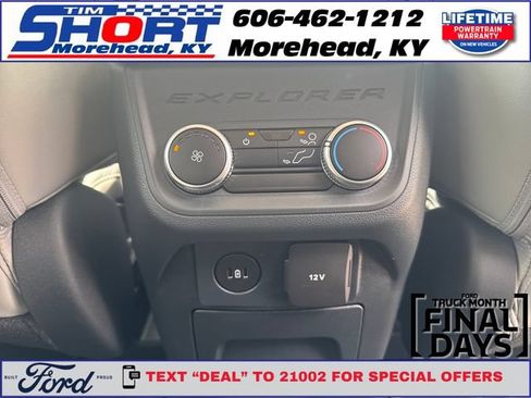 New 2026 Ford Explorer Active w/ Active Comfort Package AWD/4WD image 31