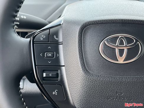 Certified 2026 Toyota bZ FWD image 23