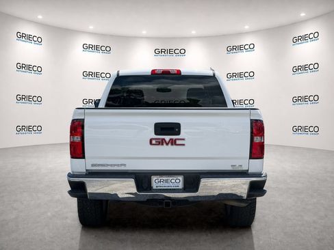 Used 2017 GMC Sierra 1500 SLE w/ Texas SLE Value Package AWD/4WD image 6