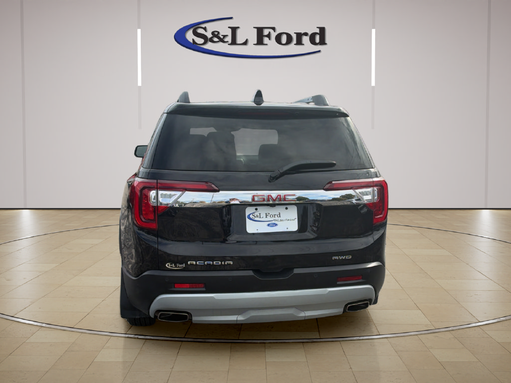 Used 2021 GMC Acadia SLT w/ Technology Package AWD/4WD image 6