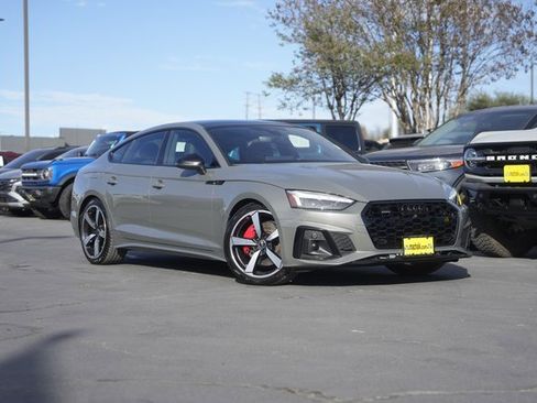 Used 2023 Audi A5 2.0T Premium Plus image 2