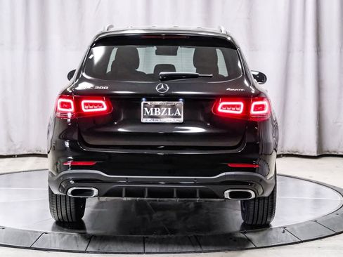 Certified 2022 Mercedes-Benz GLC 300 GLC 300 image 3