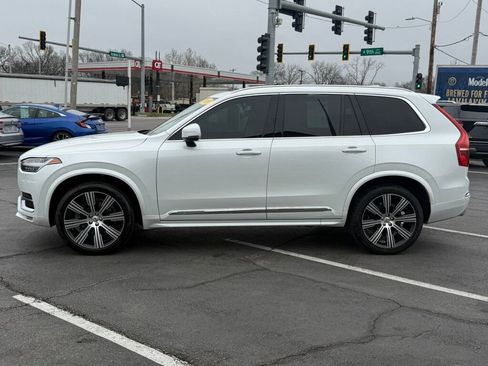 Used 2020 Volvo XC90 T6 Inscription image 9