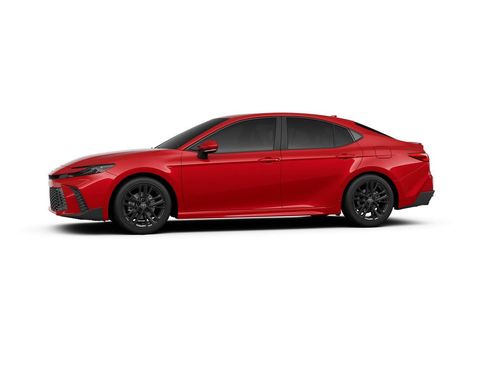 New 2026 Toyota Camry SE image 3