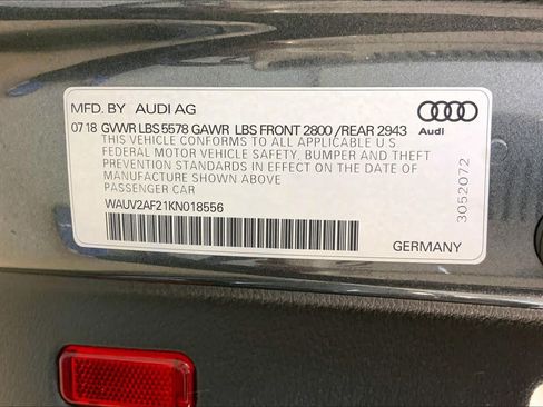 Used 2019 Audi A7 3.0T Prestige w/ Prestige Package AWD/4WD image 36