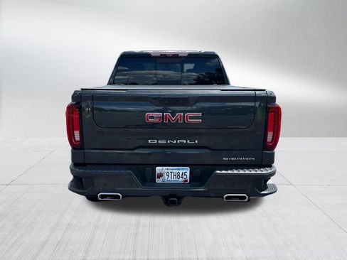 Used 2021 GMC Sierra 1500 Denali w/ Denali Ultimate Package AWD/4WD image 8