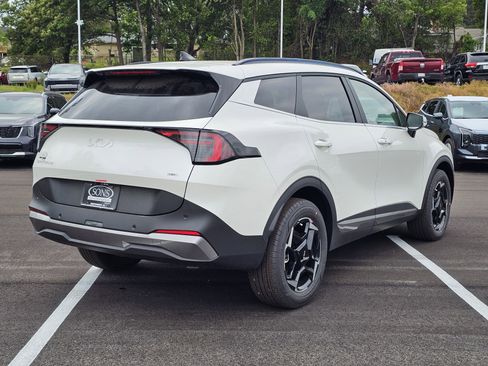 New 2026 Kia Sportage EX AWD/4WD image 8