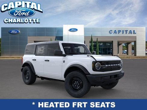 New 2026 Ford Bronco Big Bend AWD/4WD image 9