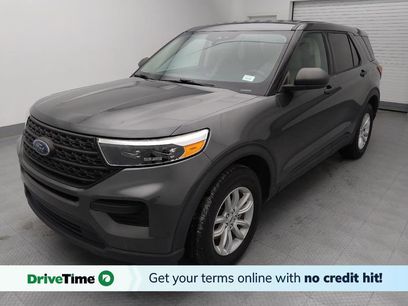 Used 2020 Ford Explorer