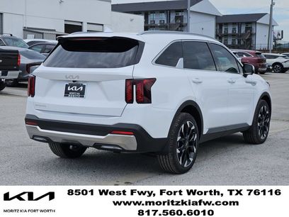 New 2026 Kia Sorento SX