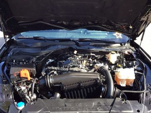 Certified 2024 Ford Mustang Coupe image 12